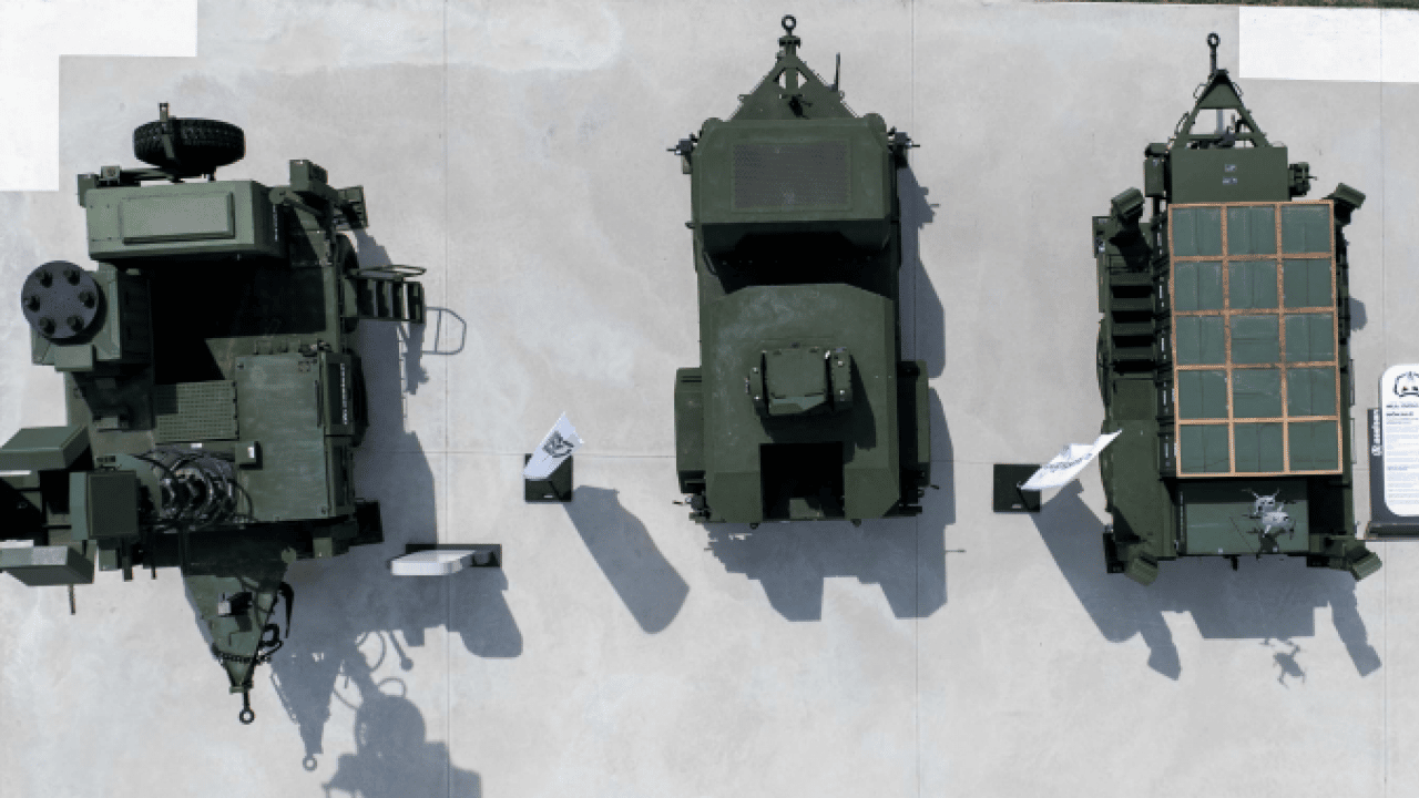 Foto - Çelik Kubbe’nin stratejik sistemi olacak! DRONEDEF’te tam isabet