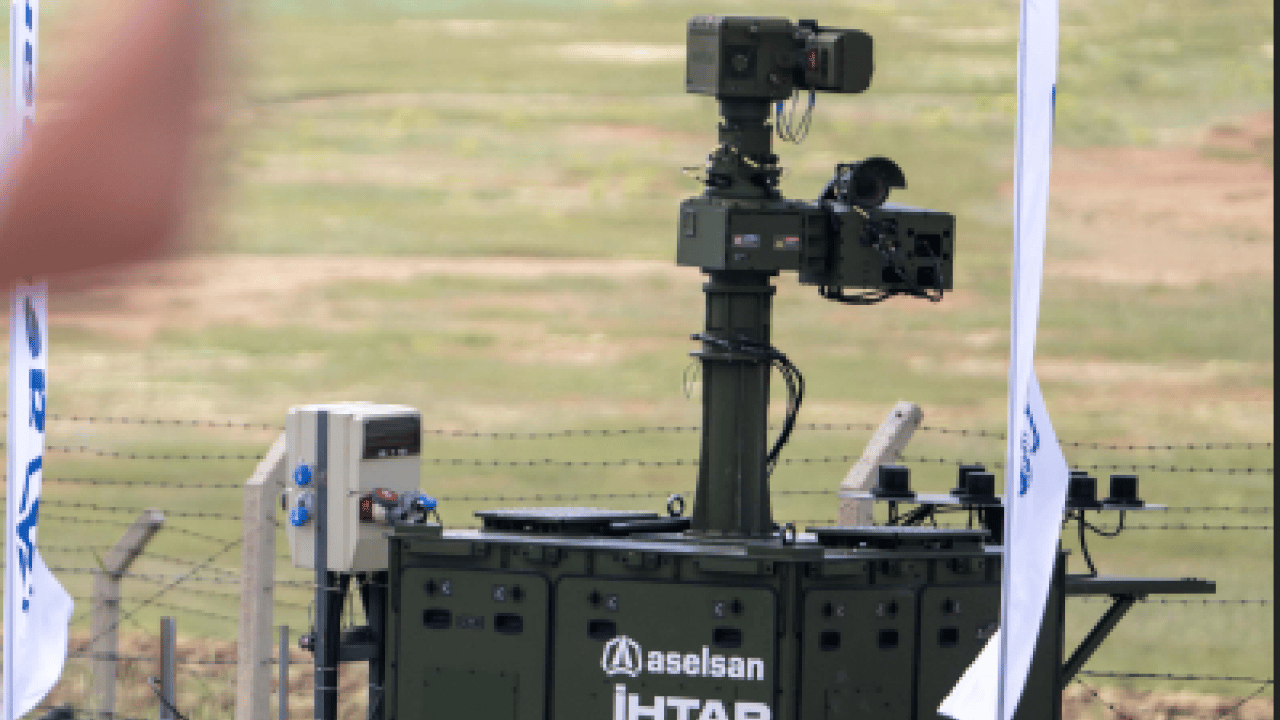 Foto - Çelik Kubbe’nin stratejik sistemi olacak! DRONEDEF’te tam isabet
