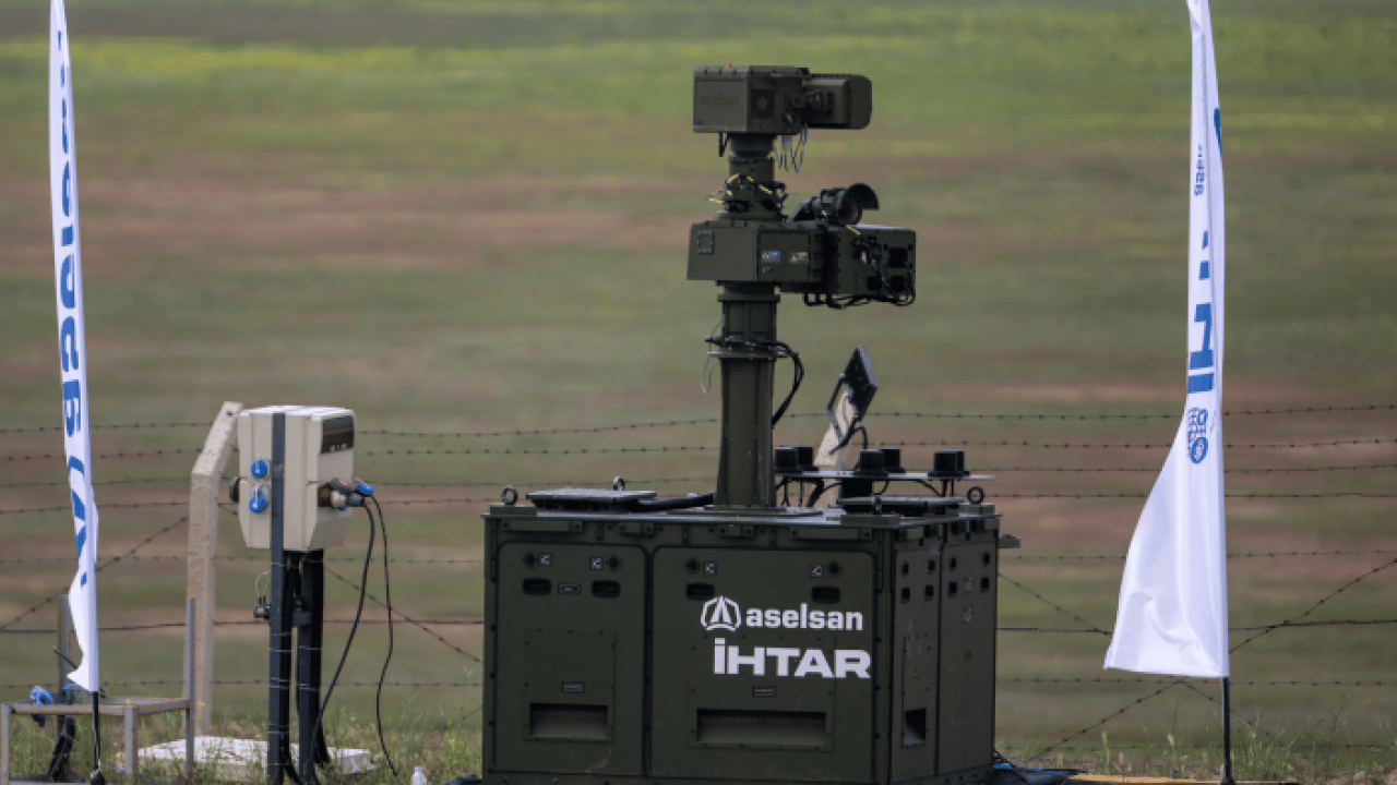 Foto - Çelik Kubbe’nin stratejik sistemi olacak! DRONEDEF’te tam isabet