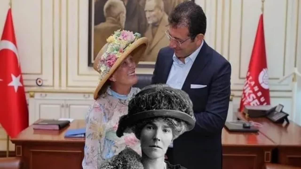 Foto - Cem Küçük bombanın büyüğünü patlattı! İmamoğlu’nun gizemli fotoğrafındaki kadının ölümünde hangi gazetecinin parmağı var? 