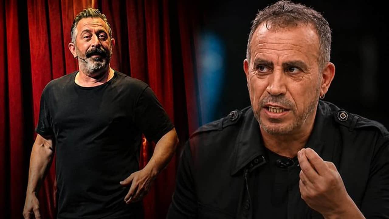 Foto - Cem Yılmaz her şeyi biliyor muydu? Haluk Levent’le ilgili "büyük vurgun" sözleri yıllar sonra tekrar gündem oldu