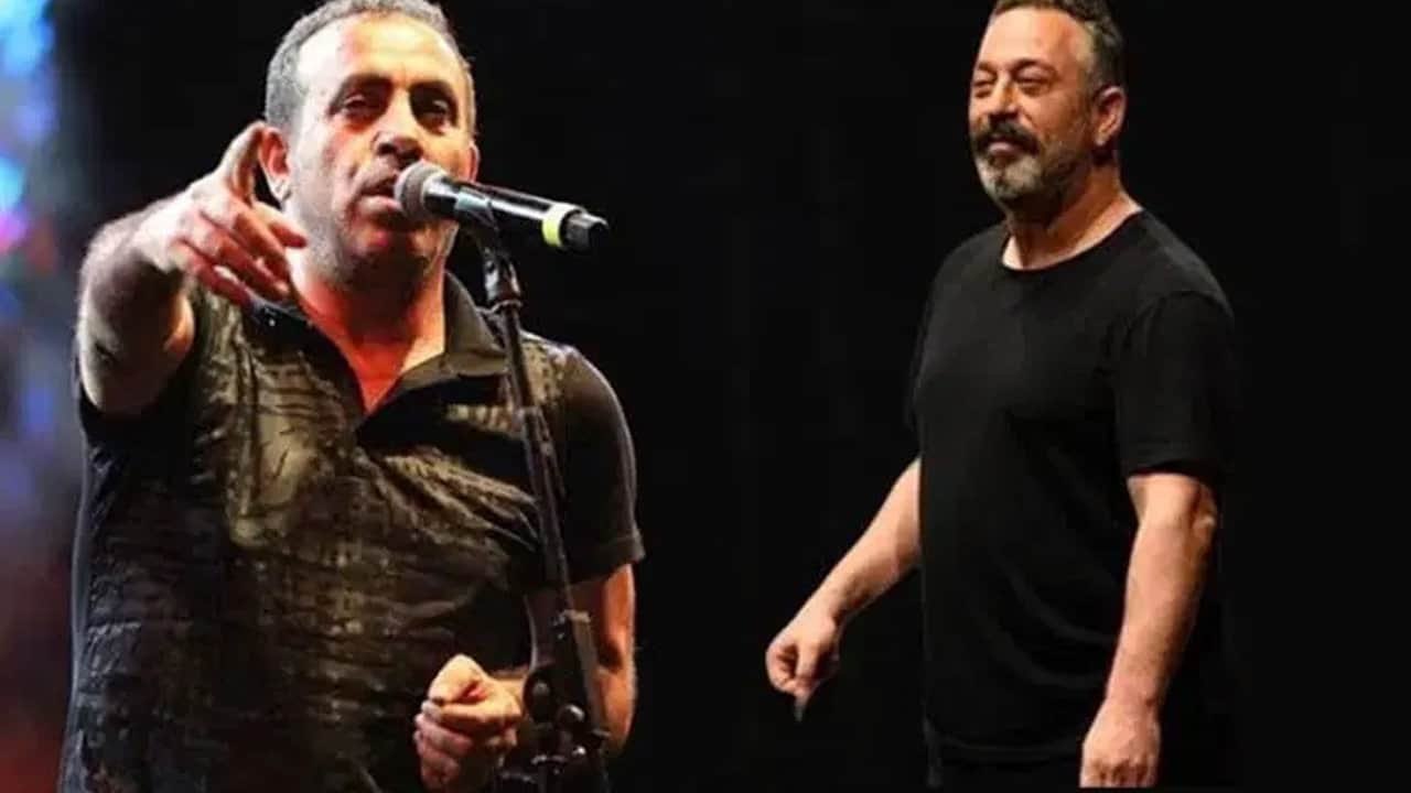 Foto - Cem Yılmaz her şeyi biliyor muydu? Haluk Levent’le ilgili "büyük vurgun" sözleri yıllar sonra tekrar gündem oldu