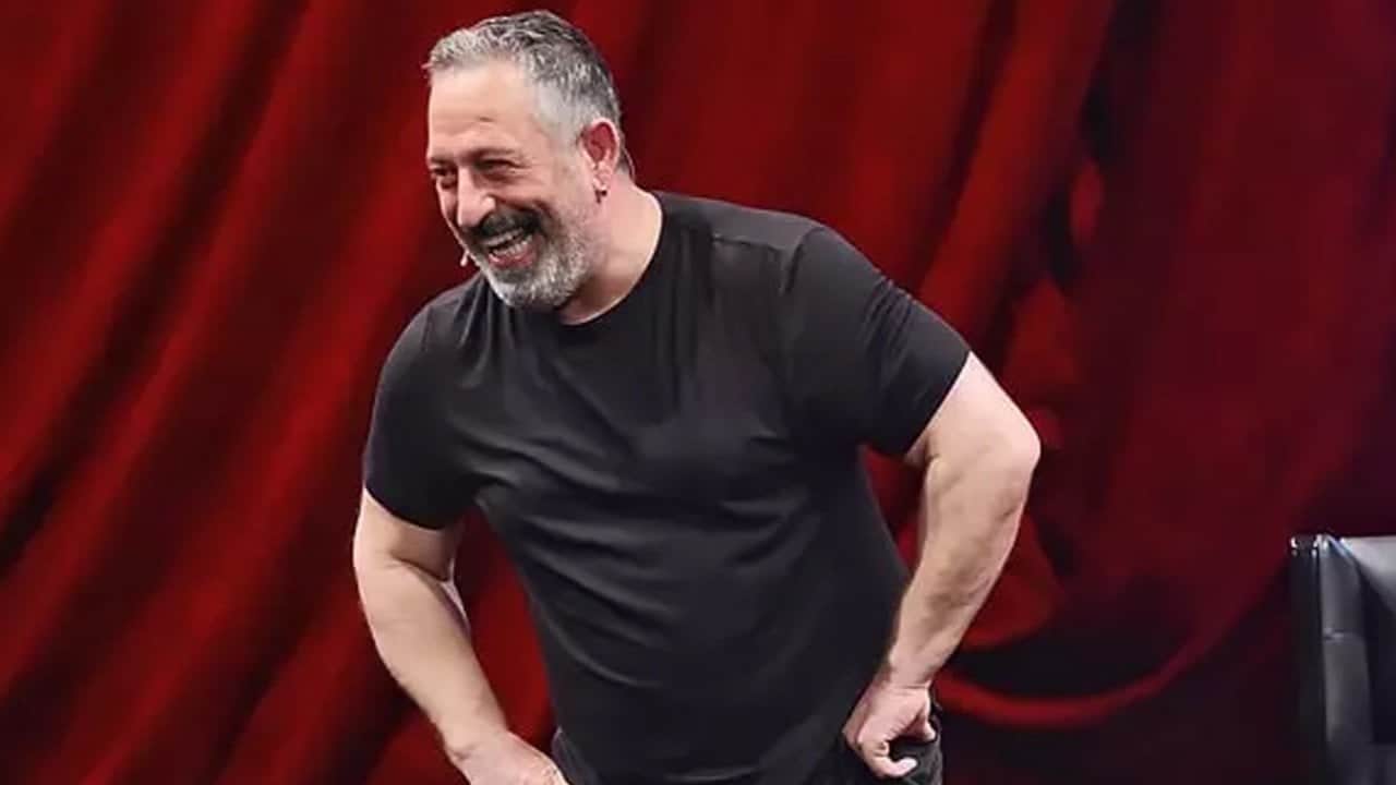 Foto - Cem Yılmaz’dan gelen haber Türkiye’yi sarstı: Ölümden dönen Yılmaz’ın son durumunu abisi açıkladı 