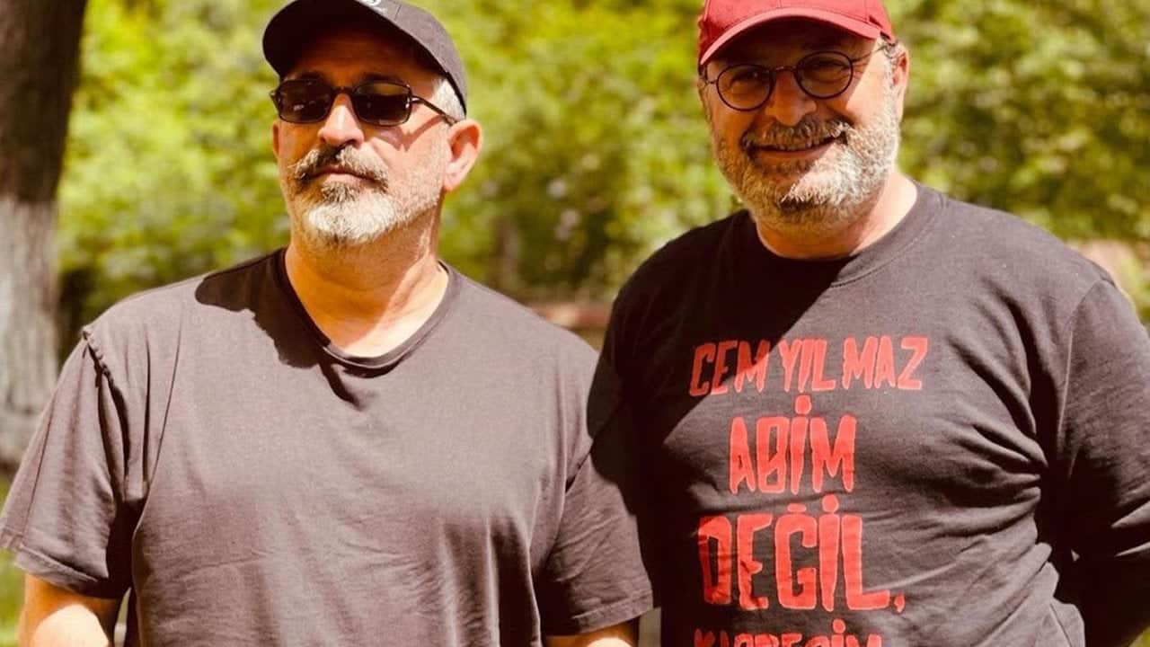 Cem Yılmaz’dan gelen haber Türkiye’yi sarstı: Ölümden dönen Yılmaz’ın son durumunu abisi açıkladı