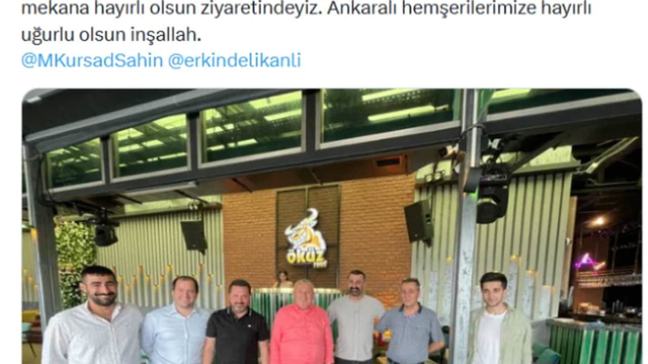 Foto - Cemal Enginyurt’un resmen feleği şaşacak! "Hayırlı olsun" demişti, ortak çıktı: Ruhsatsız alkol ve sigortasız işçi skandalı ortalığı karıştırdı