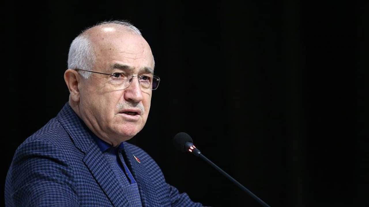 Foto - Cemil Çiçek sessizliğini bozdu! Sözleri tepki topladı