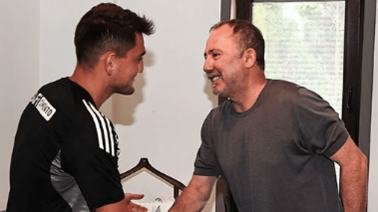 Foto - Cengiz Ünder hiç beklenmedik imzayı atmak üzere! Transferin eli kulağında