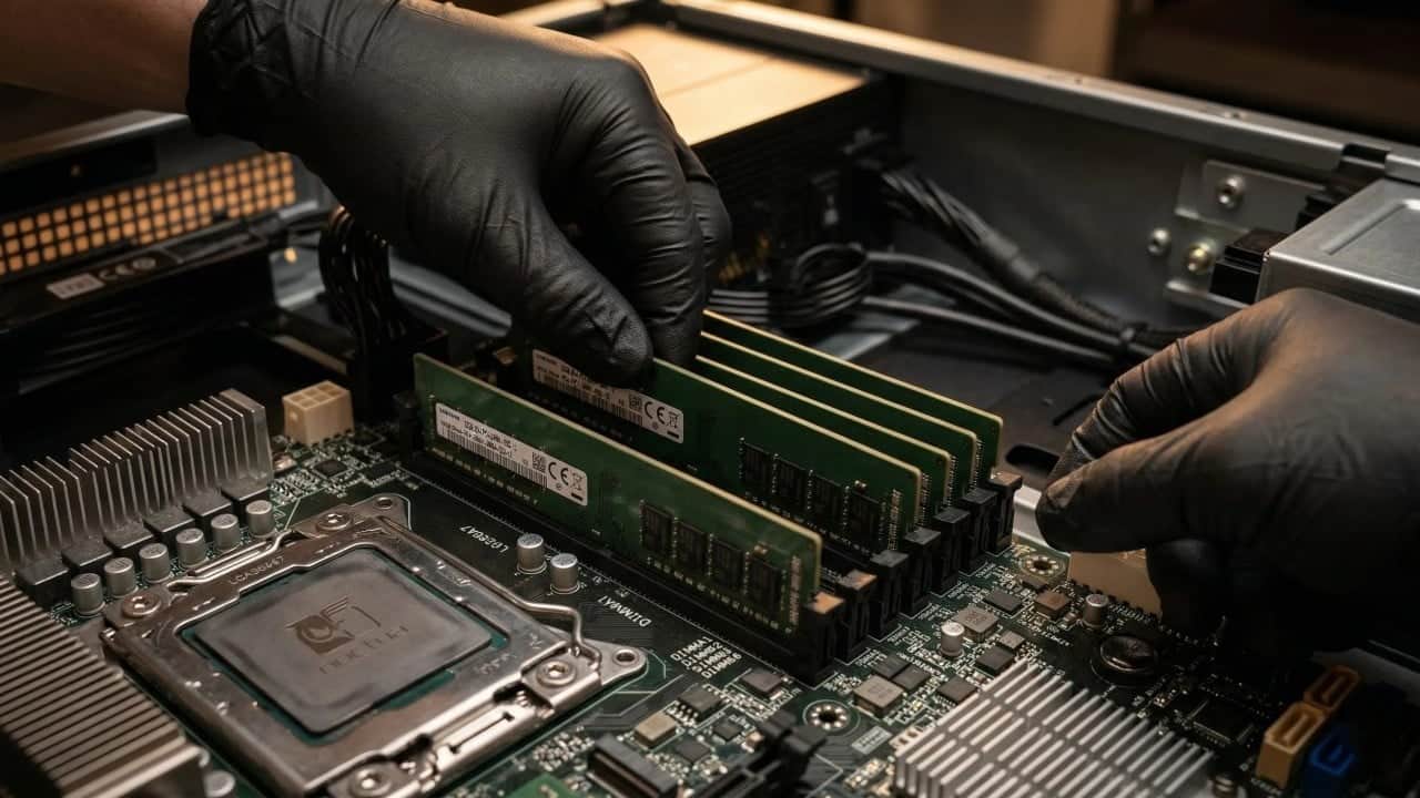Foto - CEO'dan RAM ve depolama uyarısı! Fiyatlar artacak