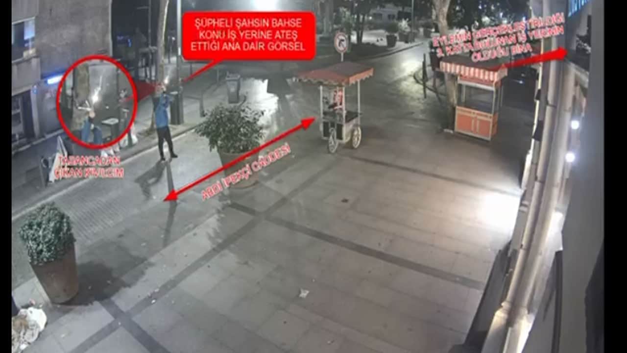 Foto - Çete elebaşının cephaneliği ele geçirildi! Casperlar suç örgütüne balyoz