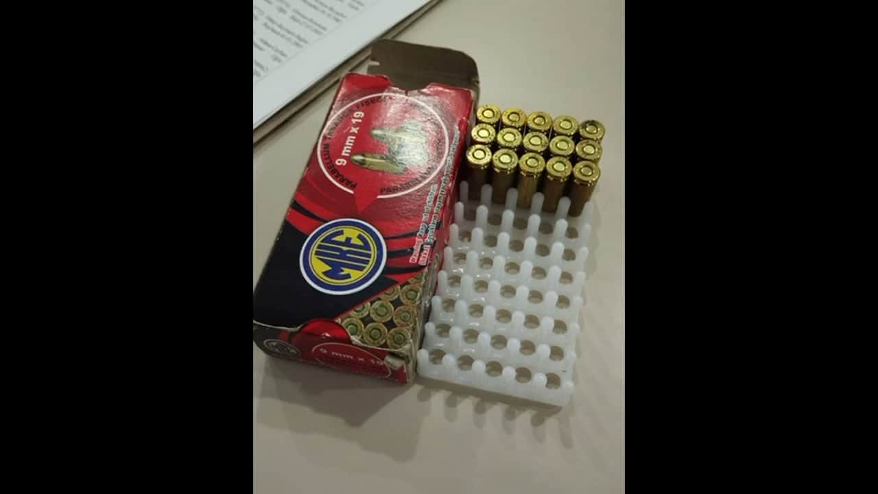 Foto - Çete elebaşının cephaneliği ele geçirildi! Casperlar suç örgütüne balyoz