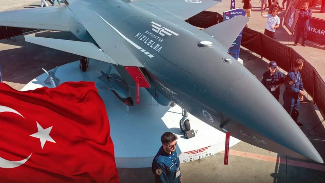 Foto - Cevdet Yılmaz duyurdu: Türkiye savunmada ilk 10'u zorluyor! 185 ülkeye ihracat, 158 bin yeni istihdam
