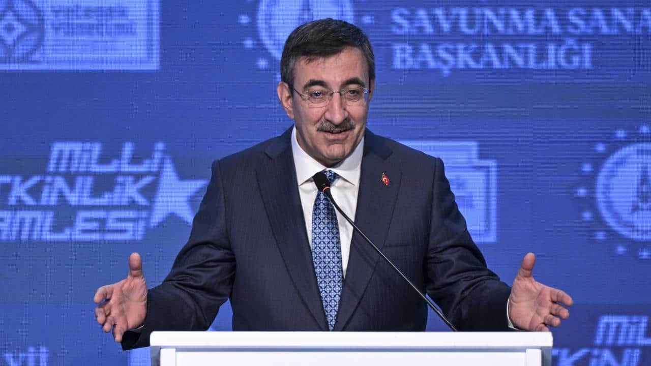 Foto - Cevdet Yılmaz duyurdu: Türkiye savunmada ilk 10'u zorluyor! 185 ülkeye ihracat, 158 bin yeni istihdam