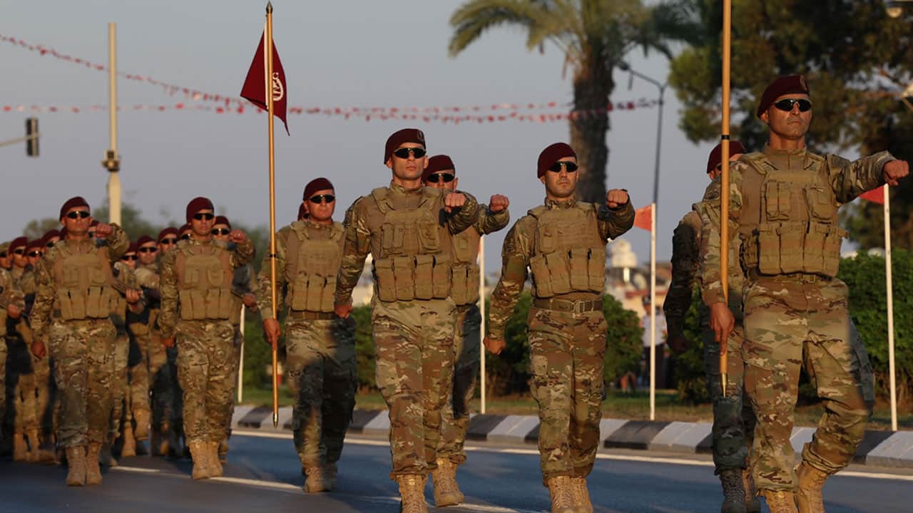 Foto - Cevdet Yılmaz’dan dünyaya 52. yıl dönümü mesajı: Şanlı bayrak Beşparmak’ta ilelebet dalgalanacak, Kıbrıs asla Rum adası olmayacak!