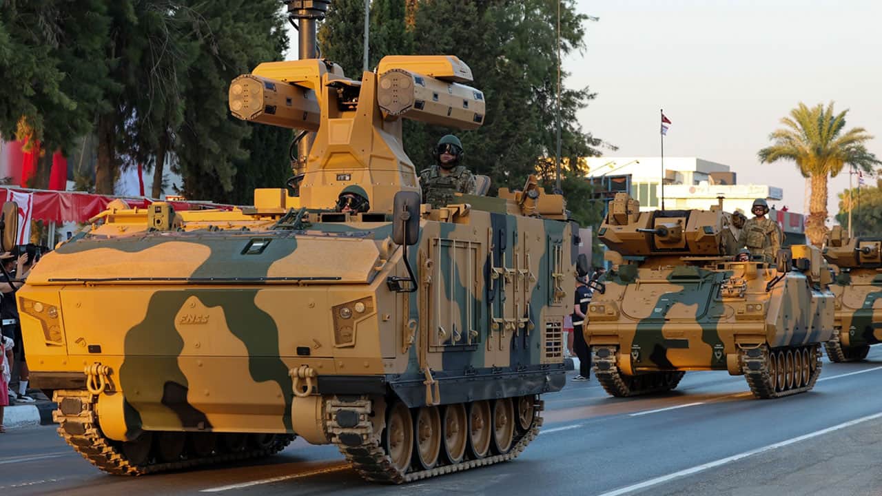Foto - Cevdet Yılmaz’dan dünyaya 52. yıl dönümü mesajı: Şanlı bayrak Beşparmak’ta ilelebet dalgalanacak, Kıbrıs asla Rum adası olmayacak!