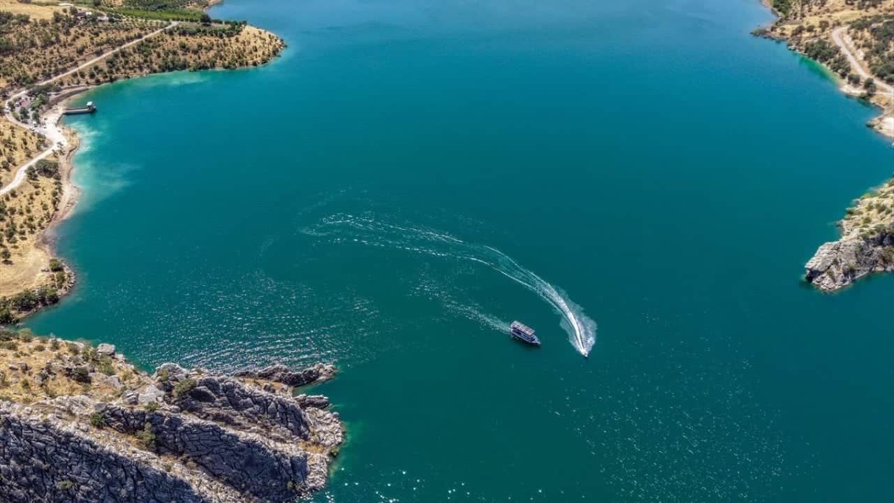 Foto - Çevre dostu tekne 4 ilin güzelliklerini keşfe çıkarıyor