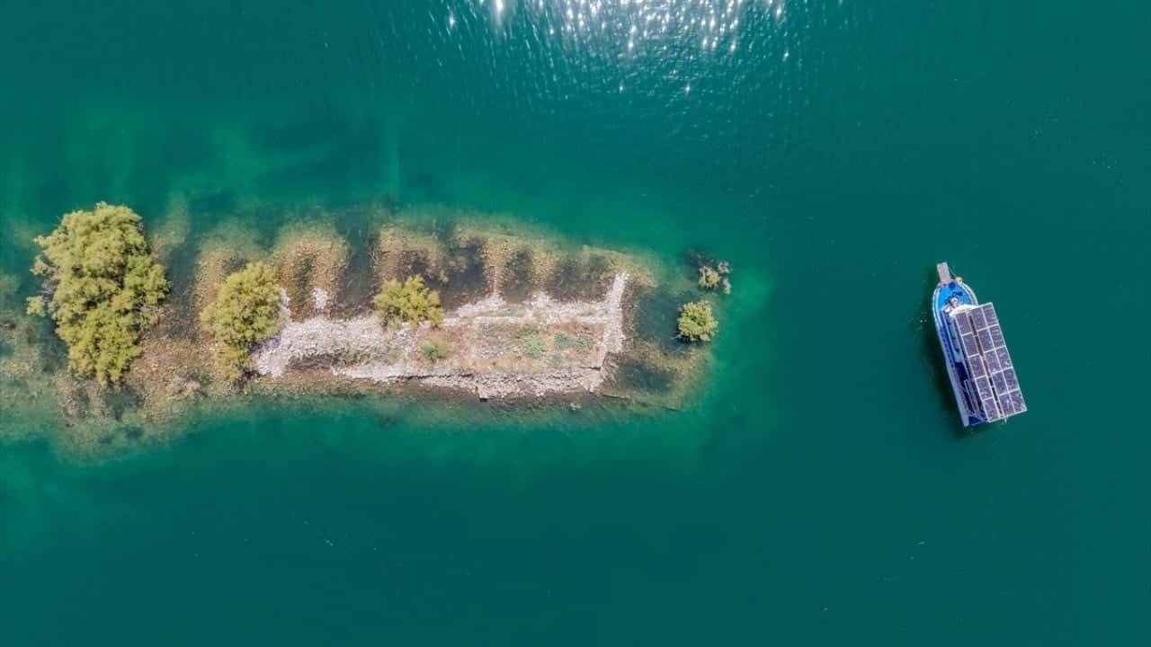 Foto - Çevre dostu tekne 4 ilin güzelliklerini keşfe çıkarıyor