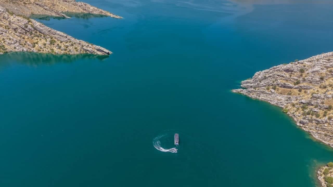 Foto - Çevre dostu tekne 4 ilin güzelliklerini keşfe çıkarıyor