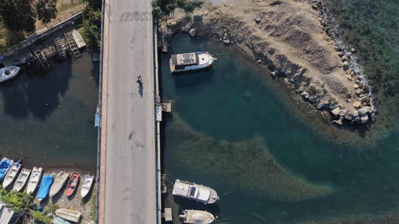 Foto - Çevre felaketine ceza yağdı Sonunda Çınarcık’ta deniz bitti!