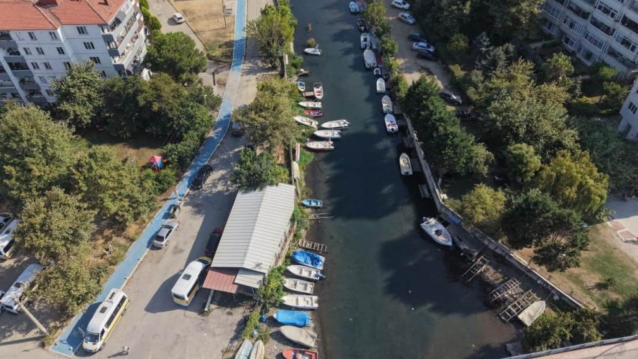 Foto - Çevre felaketine ceza yağdı Sonunda Çınarcık’ta deniz bitti!
