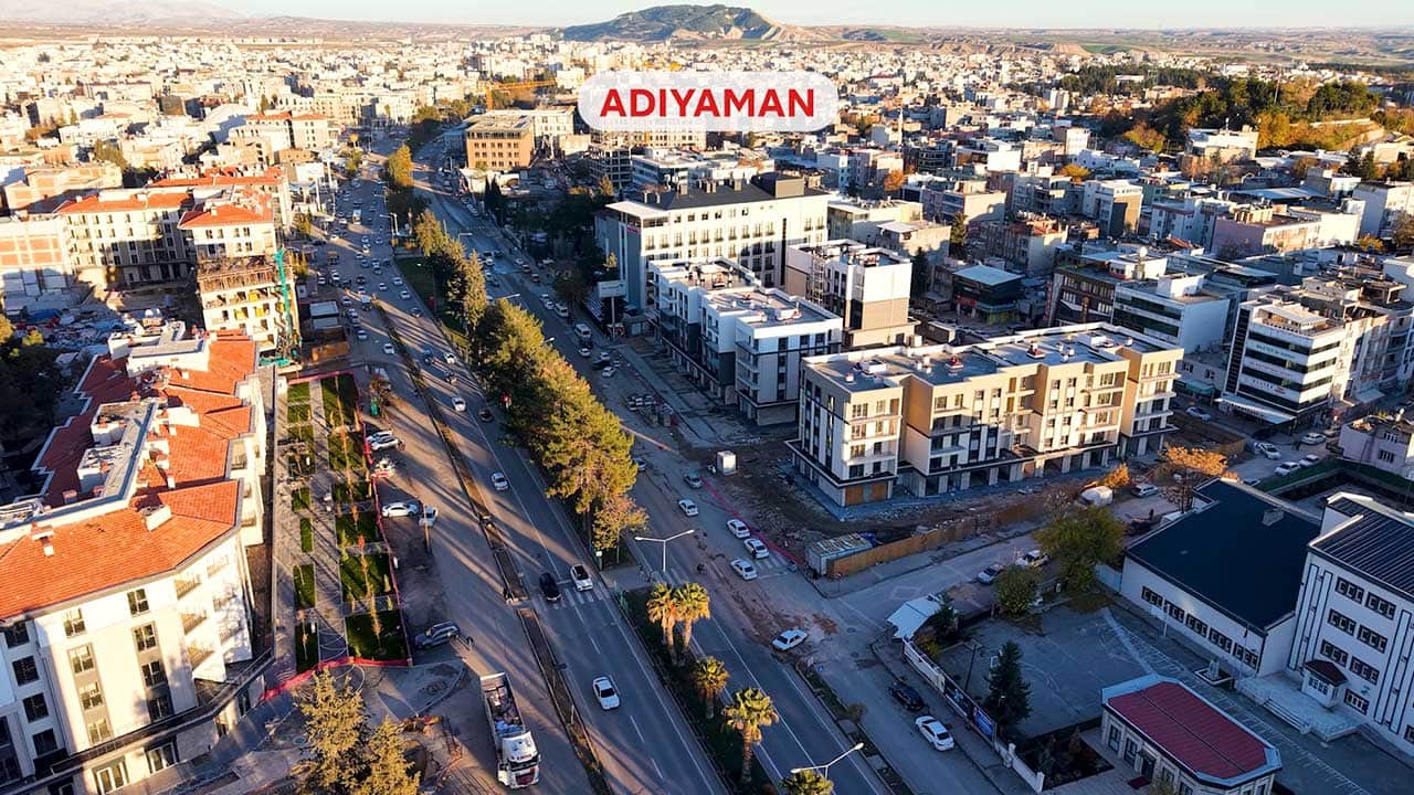 Foto - Çevre, Şehircilik ve İklim Değişikliği Bakanlığı asrın inşasını fotoğraflarla anlattı