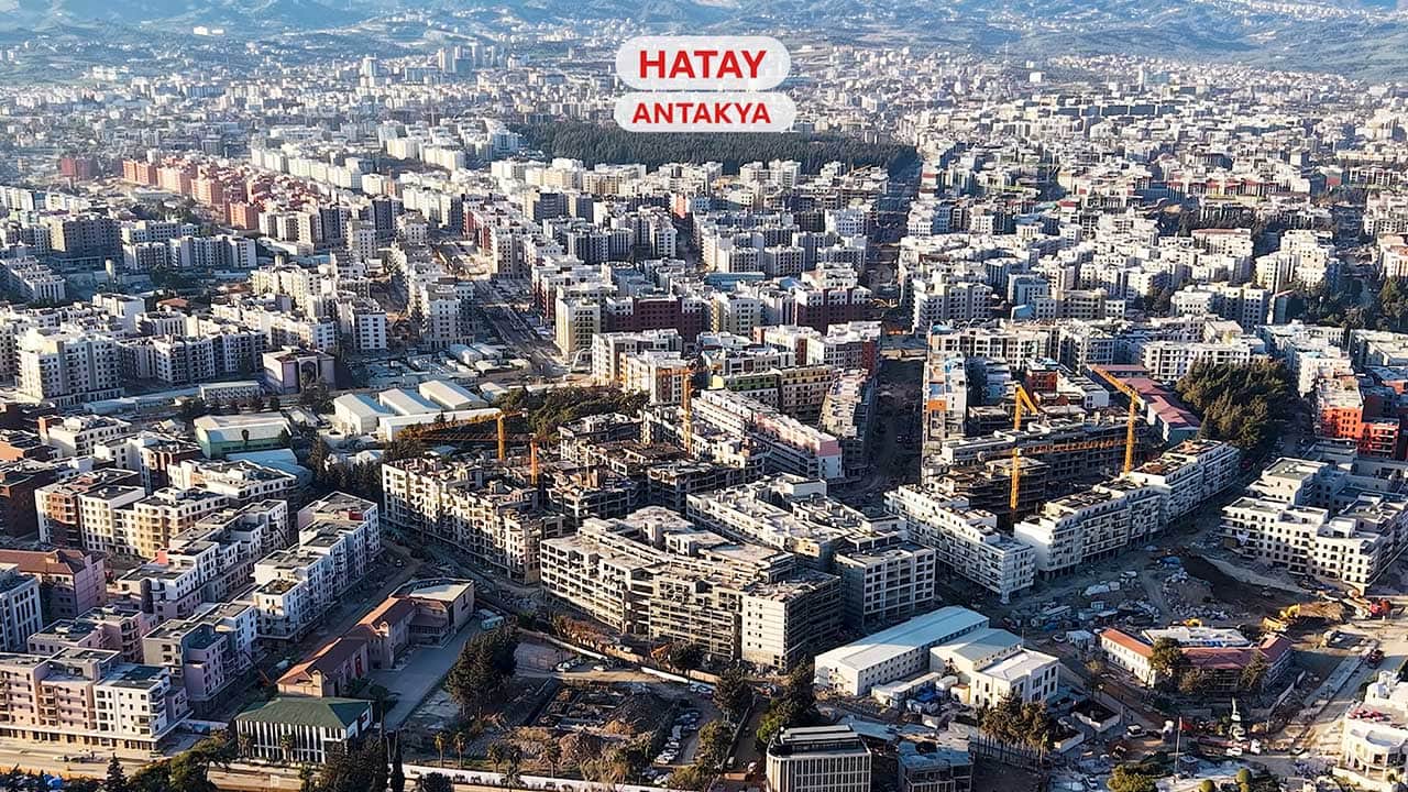 Foto - Çevre, Şehircilik ve İklim Değişikliği Bakanlığı asrın inşasını fotoğraflarla anlattı