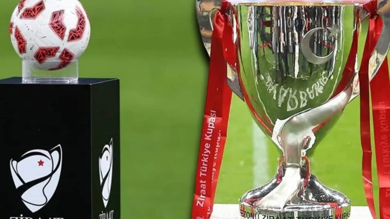 Foto - Çeyrek final maçlarının tarihi değişti! Türkiye Kupası’na İspanya Kupası ayarı