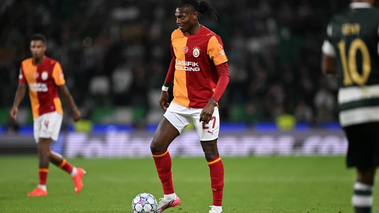 Foto - Ceza sahasına 57 kez girmesine rağmen ürettiği 1.02 xG ile sınıfta kaldılar: Neredesin Osimhen nerede!