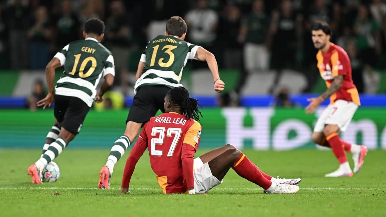 Foto - Ceza sahasına 57 kez girmesine rağmen ürettiği 1.02 xG ile sınıfta kaldılar: Neredesin Osimhen nerede!