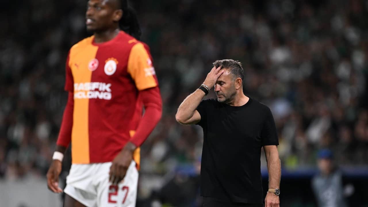 Foto - Ceza sahasına 57 kez girmesine rağmen ürettiği 1.02 xG ile sınıfta kaldılar: Neredesin Osimhen nerede!
