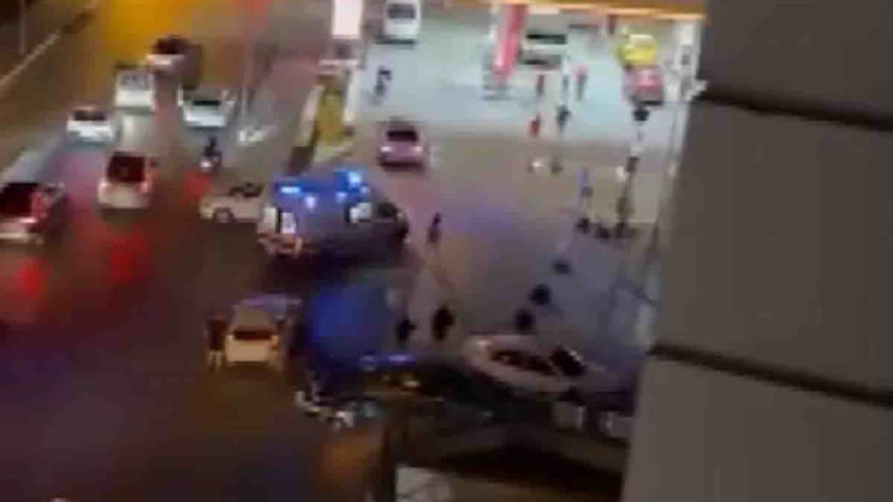 Foto - Ceza yazan polisi gözünü kırpmadan şehit etmişti! Saldırganın kimliği, ağızları açık bıraktı
