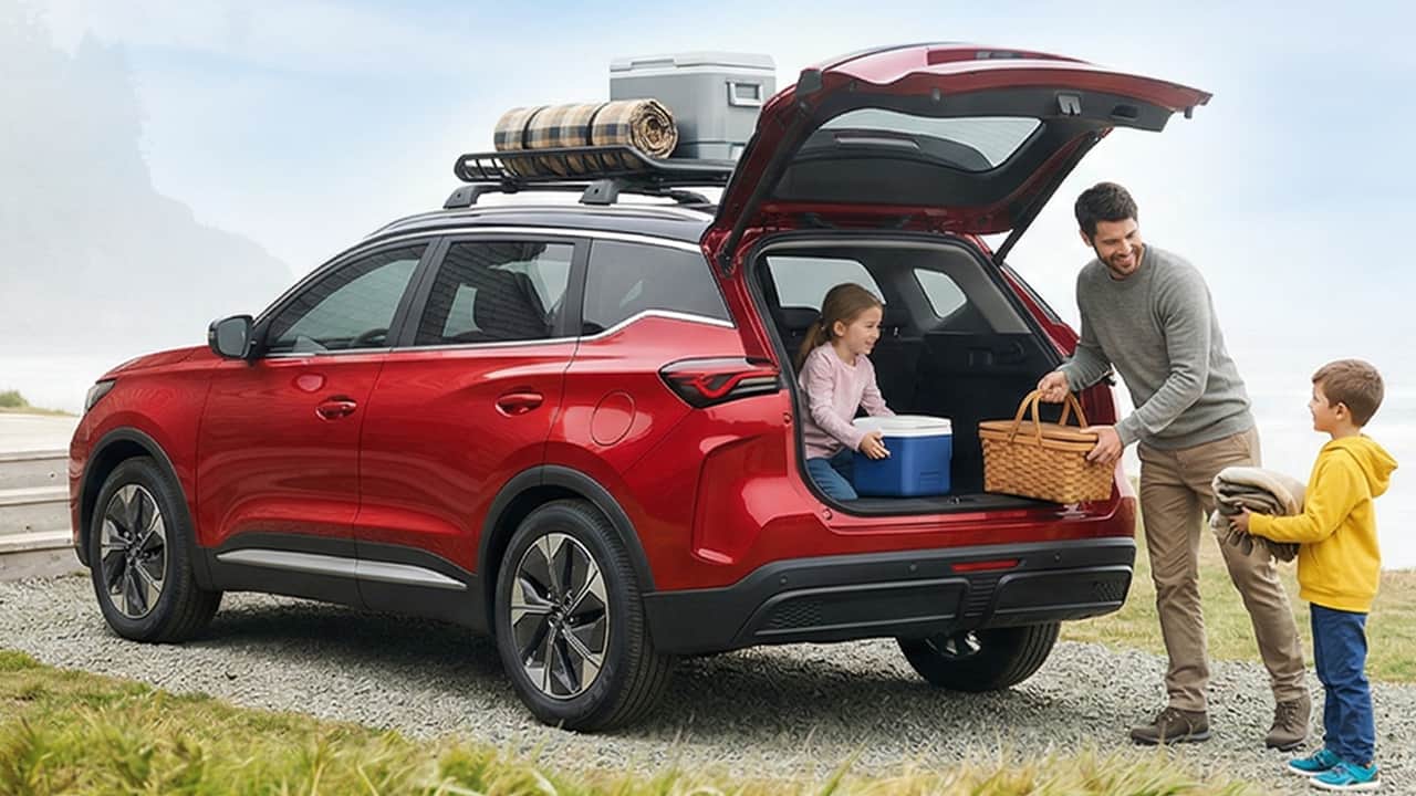 Foto - Chery "For Family" yaklaşımıyla ailelerin her anına eşlik ediyor!
