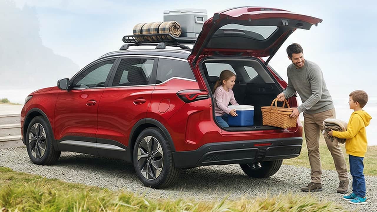 Foto - Chery’den 600 bin TL’ye sıfır faiz fırsatı! SUV ailesinde avantaj yağmuru