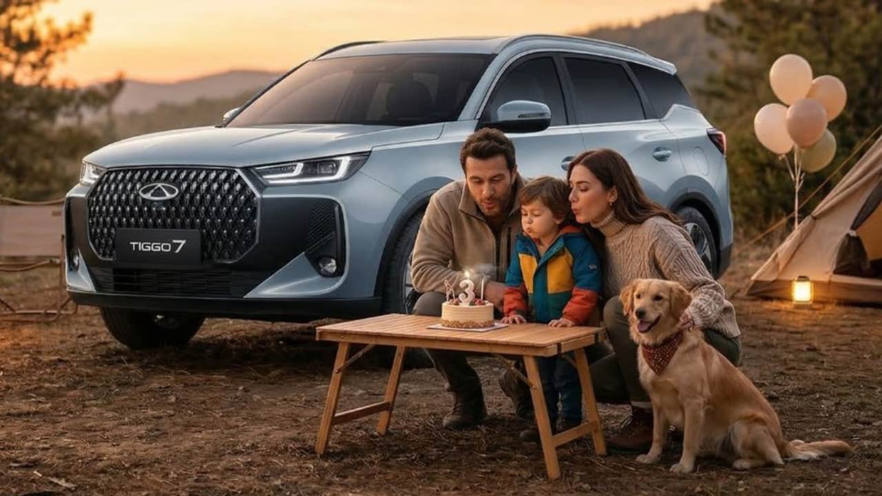 Foto - Chery’den 600 bin TL’ye sıfır faiz fırsatı! SUV ailesinde avantaj yağmuru