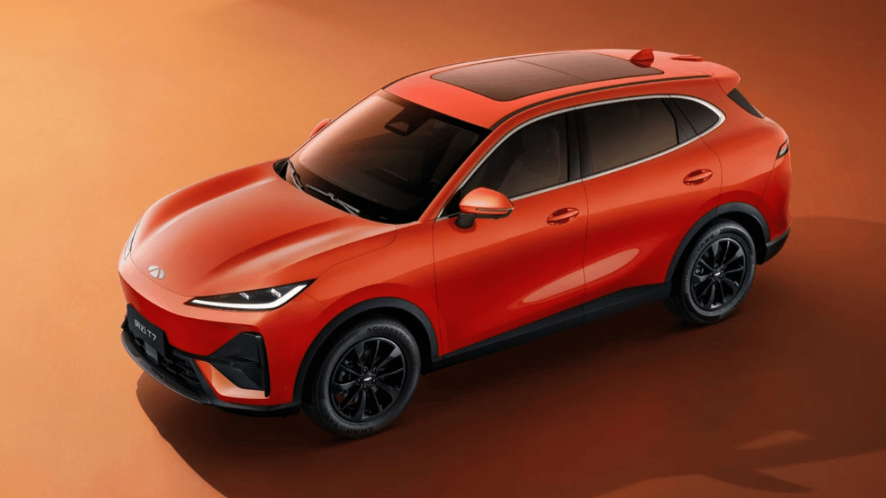 Foto - Chery’den 600 kilometre menzilli elektrikli SUV! Fiyatı 14 bin dolara iniyor