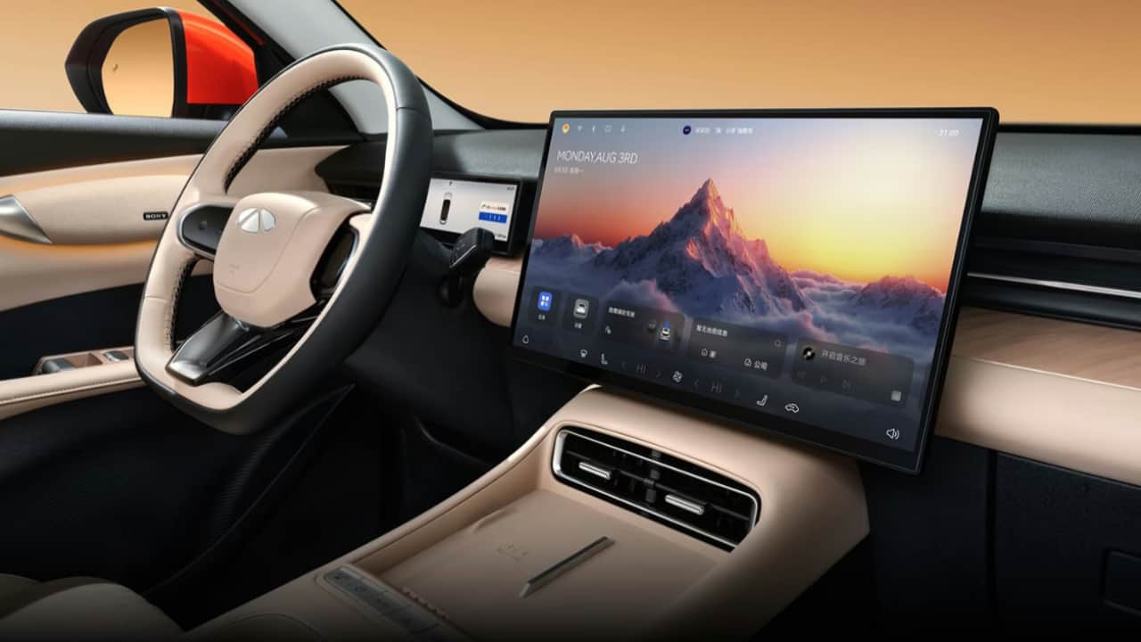 Foto - Chery’den 600 kilometre menzilli elektrikli SUV! Fiyatı 14 bin dolara iniyor