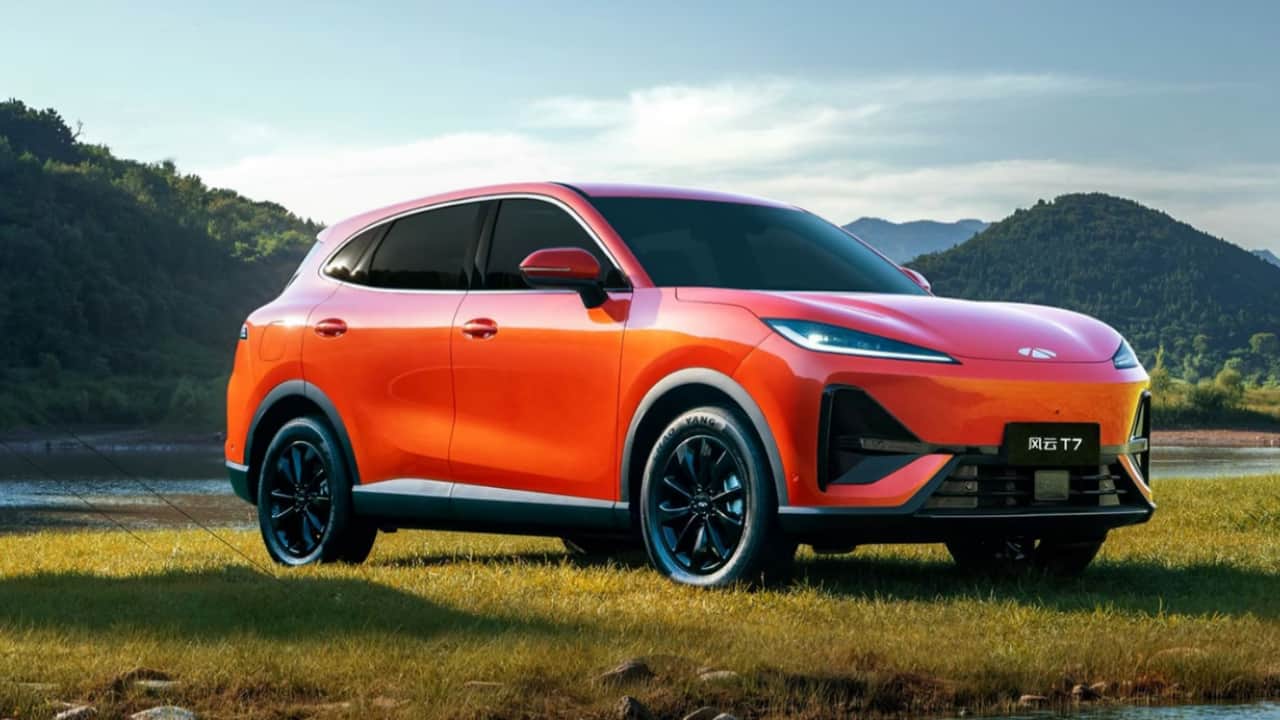 Chery’den 600 kilometre menzilli elektrikli SUV! Fiyatı 14 bin dolara iniyor