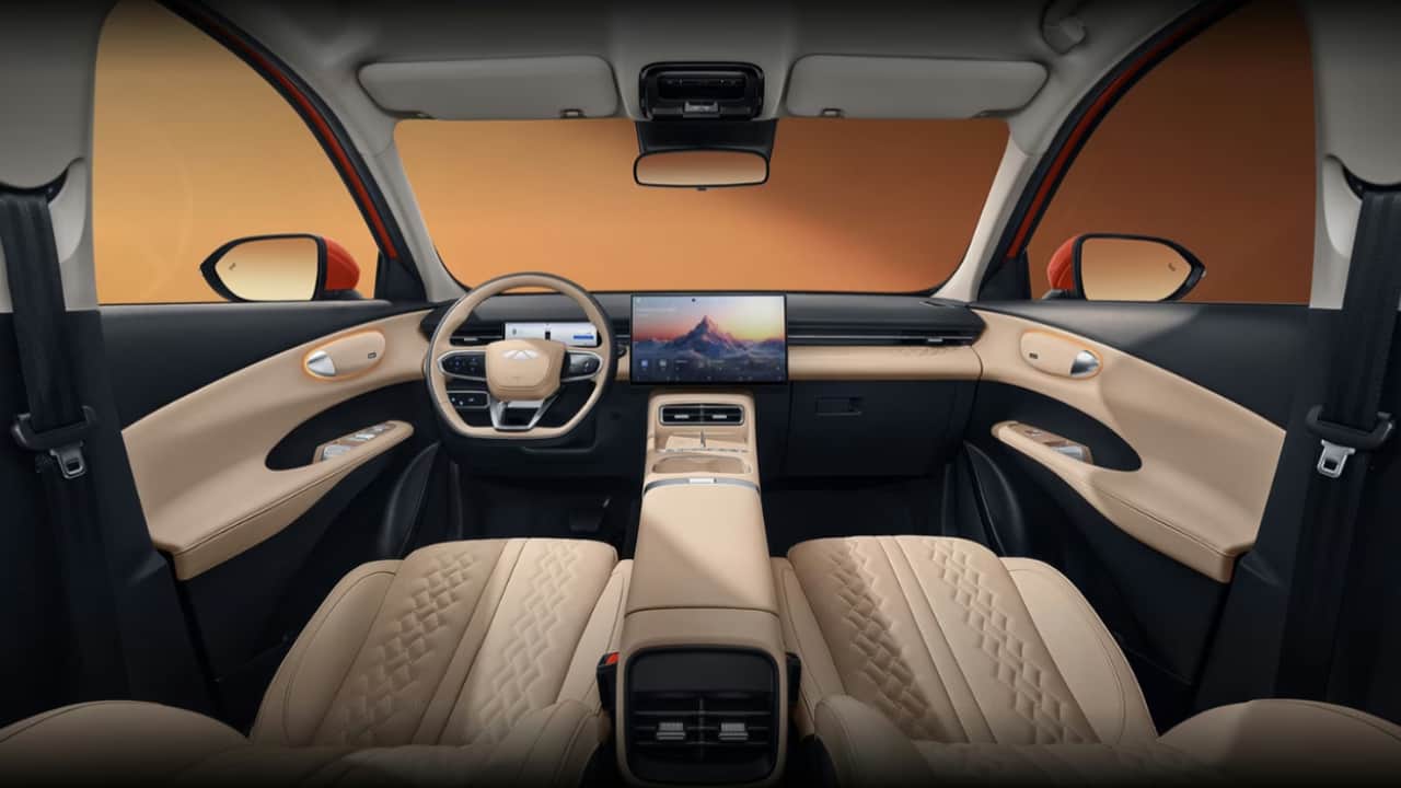 Foto - Chery’den 600 kilometre menzilli elektrikli SUV! Fiyatı 14 bin dolara iniyor