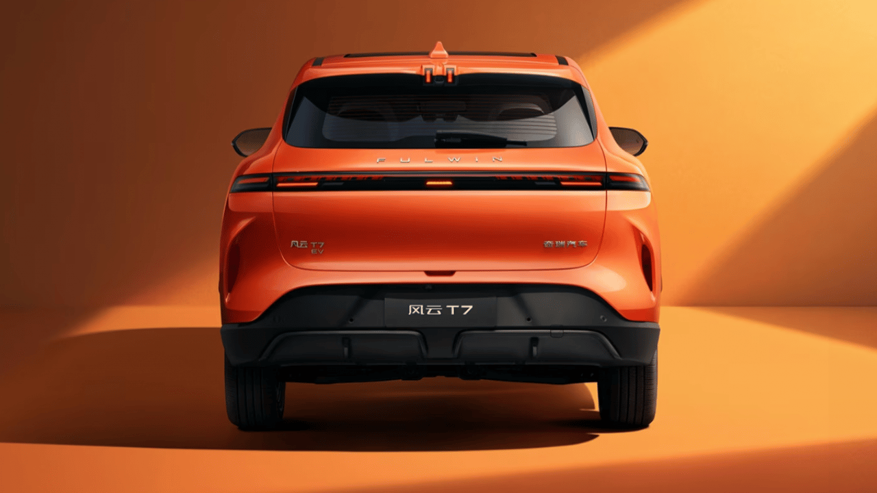 Foto - Chery’den 600 kilometre menzilli elektrikli SUV! Fiyatı 14 bin dolara iniyor