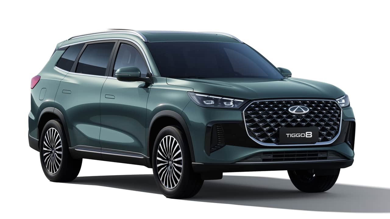 Foto - Chery’den tarihi rekor! 7 milyon araç ihracatını aştı!