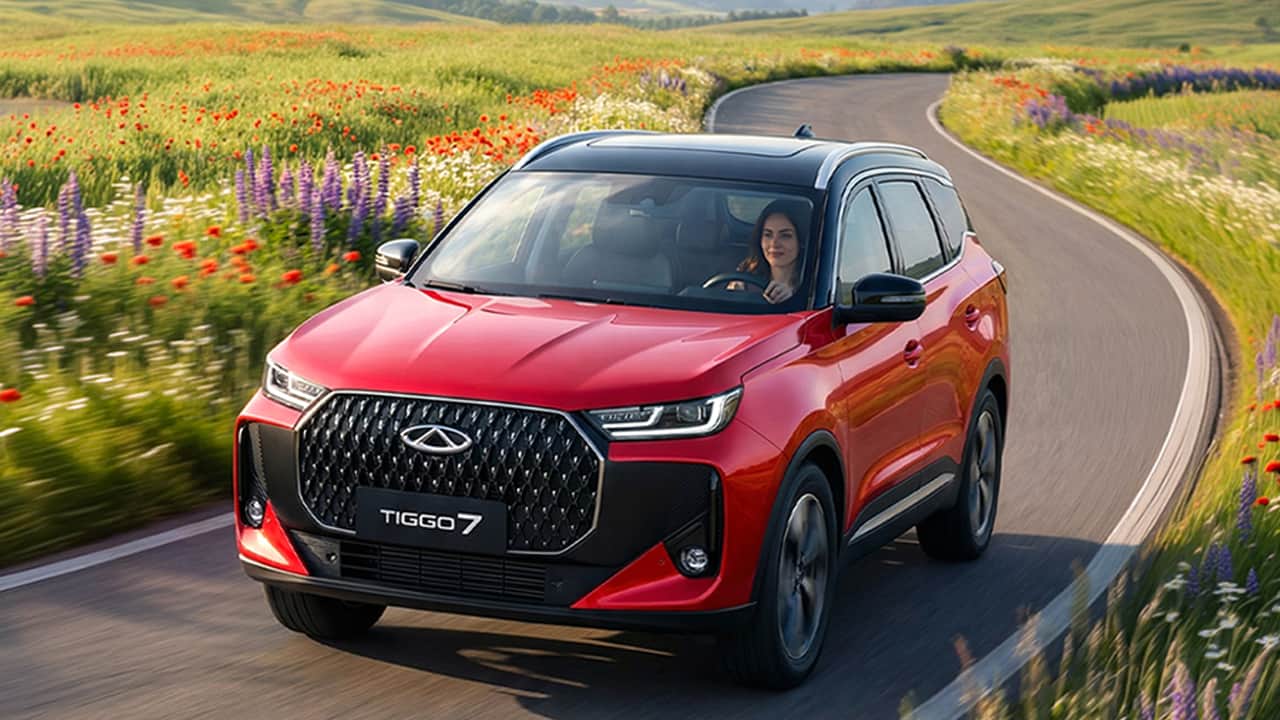 Foto - Chery’den tarihi rekor! 7 milyon araç ihracatını aştı!
