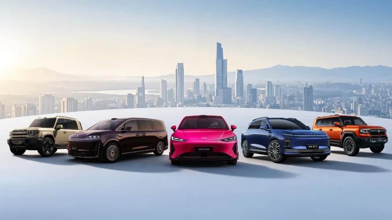 Chery’den tarihi rekor! 7 milyon araç ihracatını aştı!