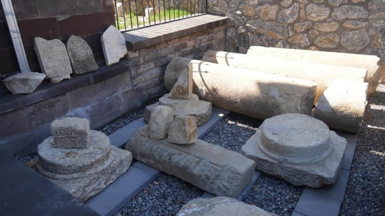 Foto - CHP döneminde yıkılmıştı! O cami 85 yıl sonra ibadete açıldı