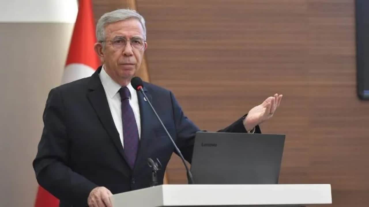 Foto - CHP mi, Yeni Parti mi derken… Mansur Yavaş son kararını verdi!