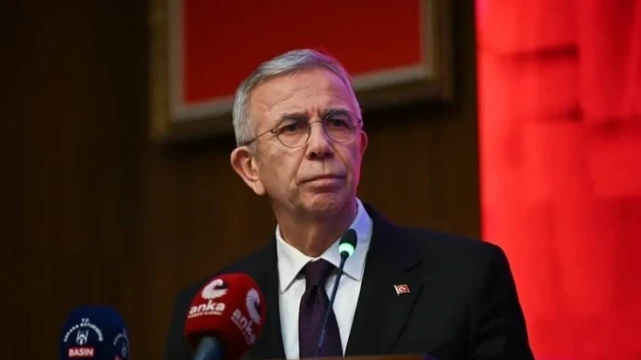 Foto - CHP mi, Yeni Parti mi derken… Mansur Yavaş son kararını verdi!