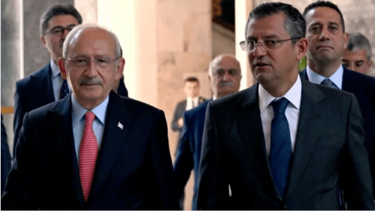 Foto - CHP Sözcüsünden bomba çıkış: Parti içinde paralel yapı oluştu… Özgür ile Ekrem ihraç edilecek mi?