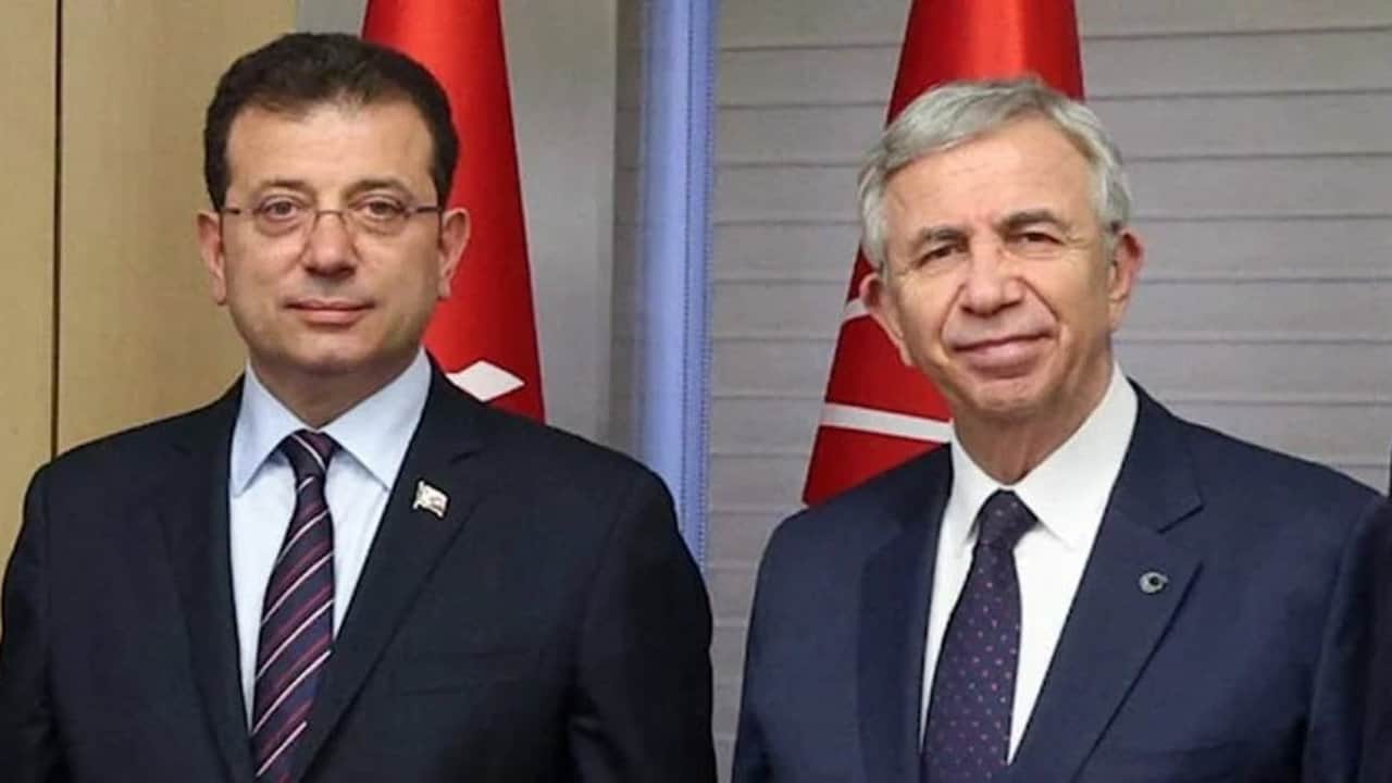Foto - CHP ve Yeni Parti hattında yer yerinden oynadı! İmamoğlu’ndan Mansur Yavaş’a "bizi satar" vetosu