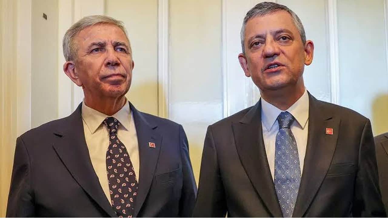 Foto - CHP ve Yeni Parti hattında yer yerinden oynadı! İmamoğlu’ndan Mansur Yavaş’a "bizi satar" vetosu