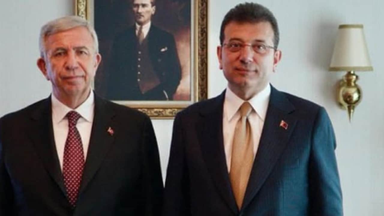 Foto - CHP ve Yeni Parti hattında yer yerinden oynadı! İmamoğlu’ndan Mansur Yavaş’a "bizi satar" vetosu