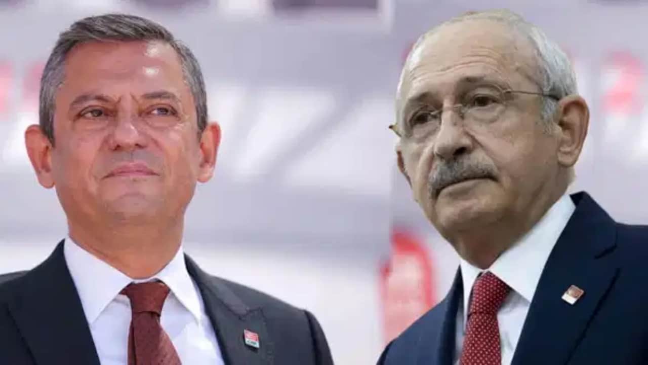 Foto - CHP’de "1 Haziran" kıyameti! Kılıçdaroğlu’nun kellesini alacağı ilk isim belli oldu