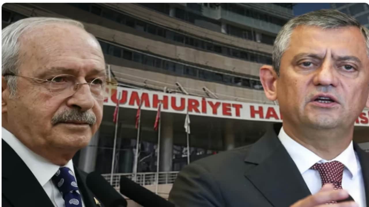 Foto - CHP’de "1 Haziran" kıyameti! Kılıçdaroğlu’nun kellesini alacağı ilk isim belli oldu